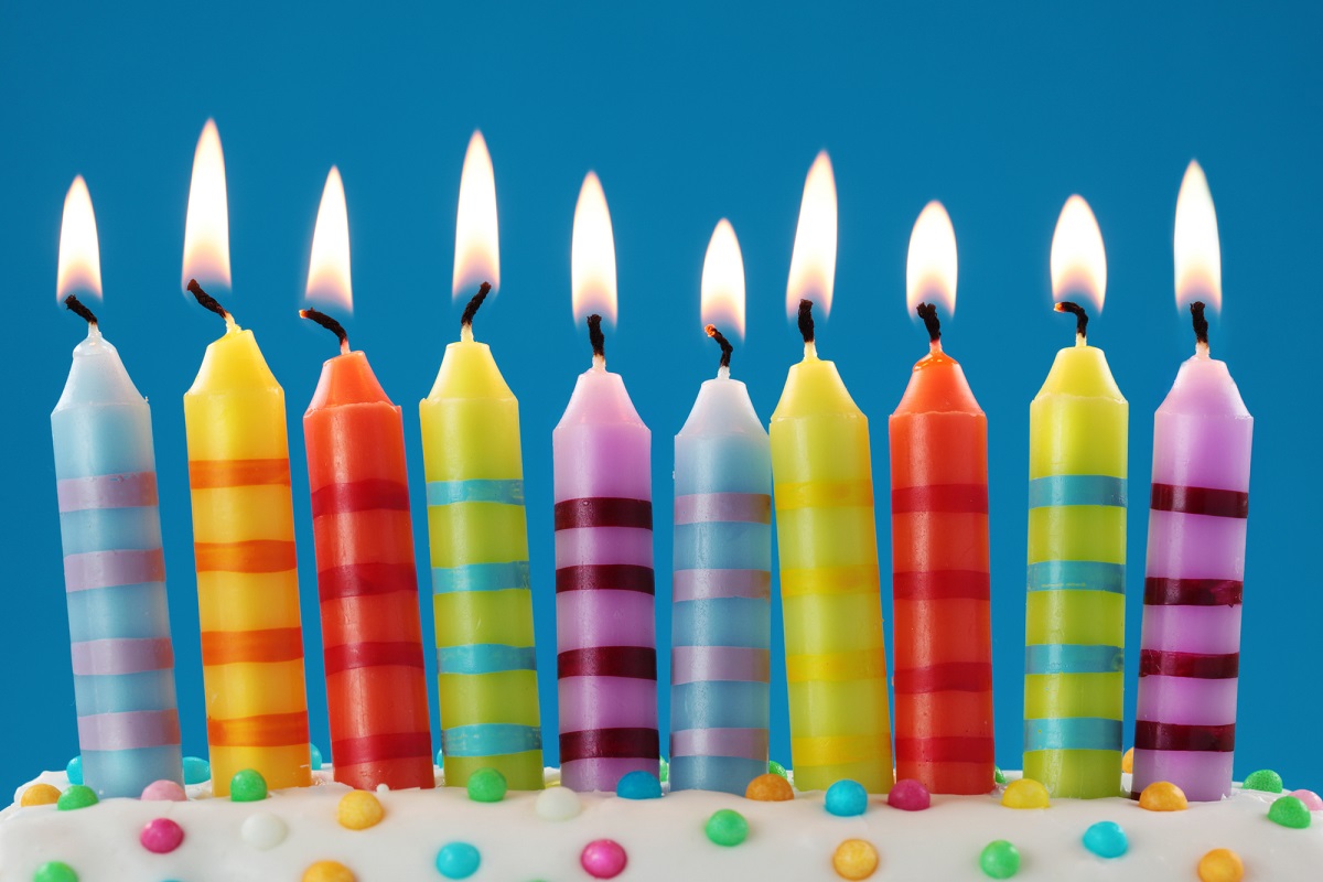 Simulate birthday candles how2excel learn best practice, tips and